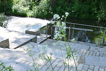 Wassertretanlage Kinding