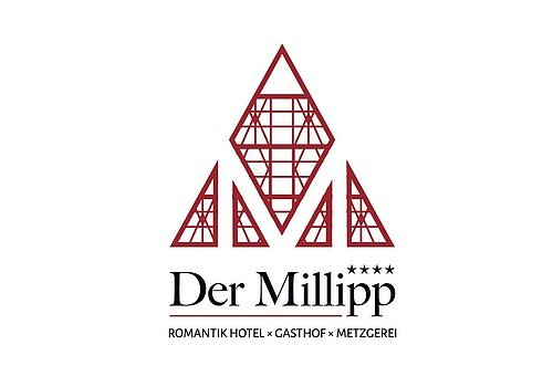 Logo - Romantikhotel "Der Millipp"