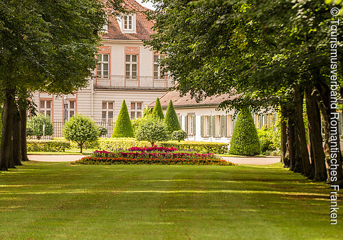 Hochgarten Ansbach