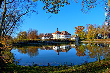 Schloss in Weidenbach