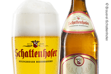 Schattenhofer Helles Hirsch