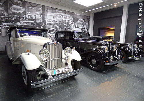 Maybach-Museum Neumarkt