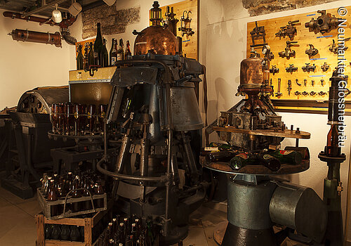 Brauereimuseum im Glossnerbräu