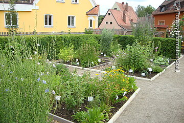 Apothekergarten Spalt