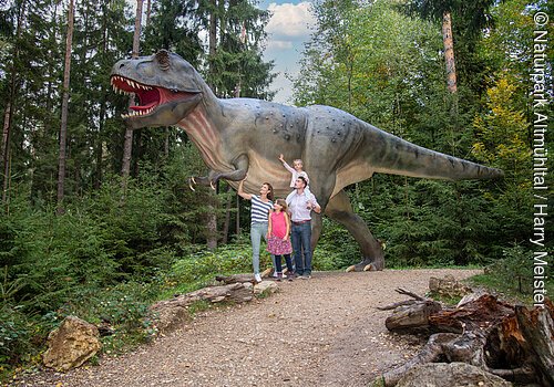 Dinosauriermuseum Denkendorf