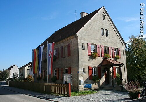 Touristinfo Absberg©Markt Absberg