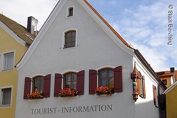 Tourist-Info Berching