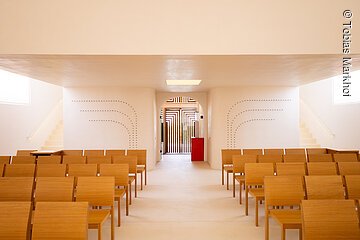 Christuskirche Neumarkt nach der Renovierung 2023