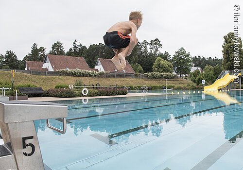 Freibad