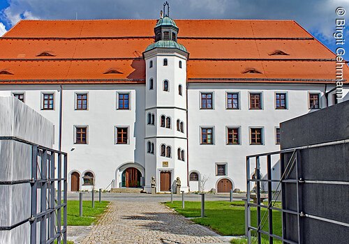 Amtsgericht Neumarkt - ehem. Pfalzgrafenschloss