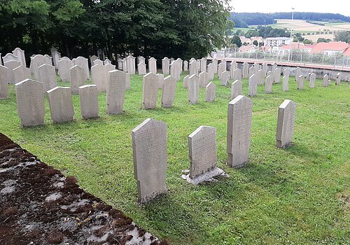 Jüdischer Friedhof Thalmässing