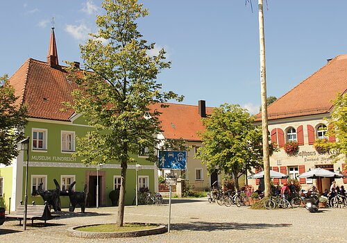 Marktplatz Thalmässing