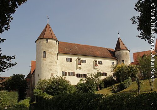 Schloß Eysölden