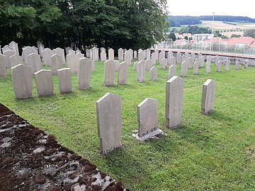 Jüdischer Friedhof Thalmässing