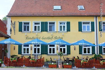 Landhotel und Gasthof Böhm