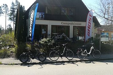 Fahrradverleih Pleinfeld - Sonnenhof