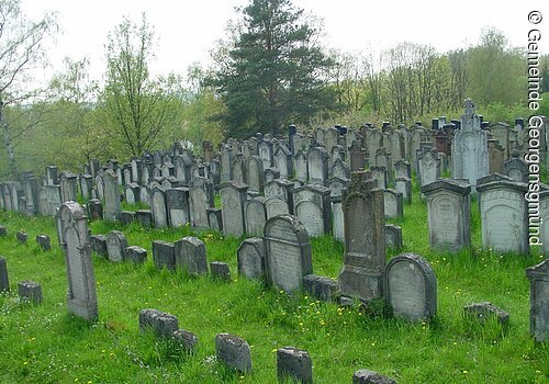 Grüner Friedhof