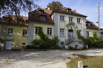 Jägerhaus Weidenbach