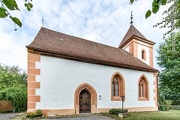 Gottesrugkapelle Windsbach