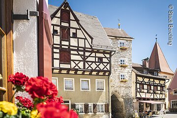 Berching Pettenkoferplatz