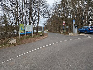 Parkplatz Kronmühle - P2 Ost