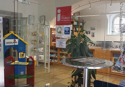 Kultur- u. Touristinfo Pleinfeld