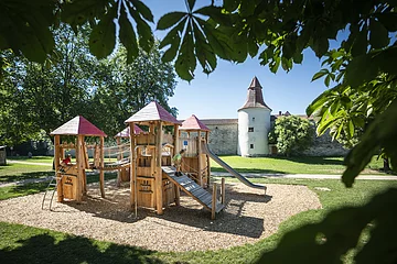 Spielplatz an der Stadtmauer