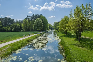 # Traumradeln
alter kanal