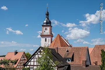 Stadtpfarrkirche Hilpoltstein