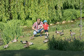 Im  Park an der Sulz