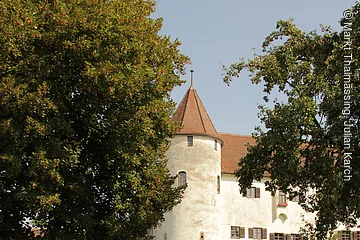 Schloß Eysölden Hochformat