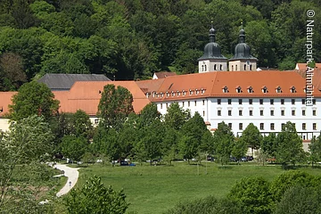 Benediktinerabtei Plankstetten_Außenansicht