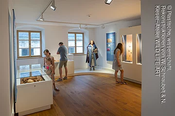 Archäologie Museum Greding;