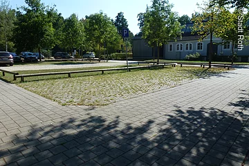 Parkplatz Roth