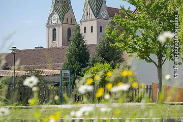 An der Stadtmauer