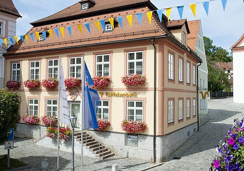 Ehemaliges Jägerhaus der Stadt Greding
