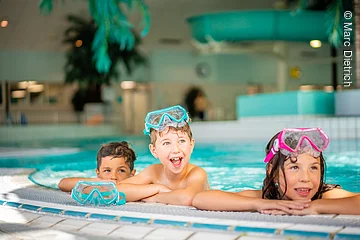 Berchinger Erlebnisbad - Kinderspaß
