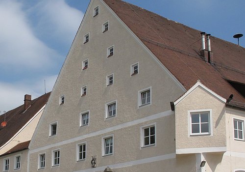 Fürstbischöfliches Brauhaus