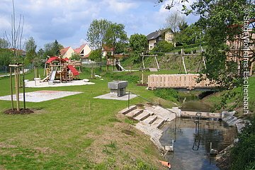 Ritterspielplatz