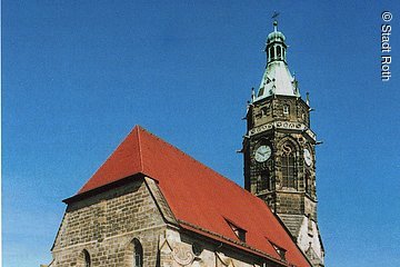 Evangelische Stadtpfarrkirche