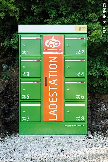 Ladestation