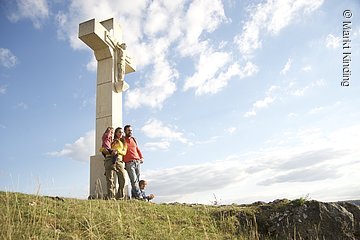 Kreuz am Schellenberg Enkering