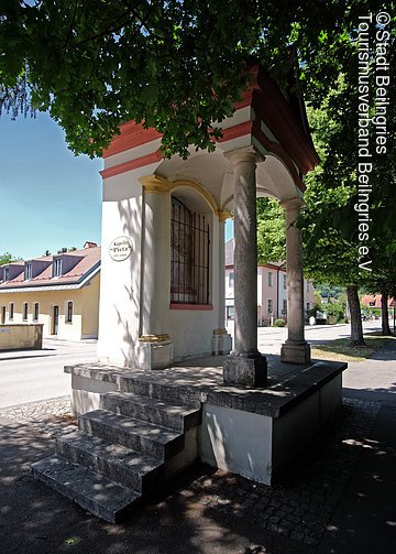 Kapelle Pieta in Beilngries