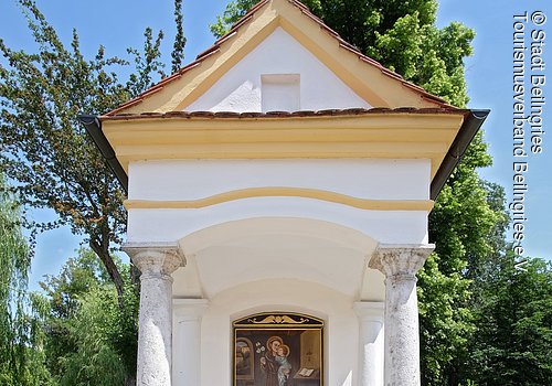 Kapelle Antonius von Padua in Beilngries