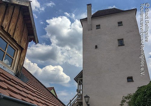 Stadtbefestigung der Beilngrieser Altstadt