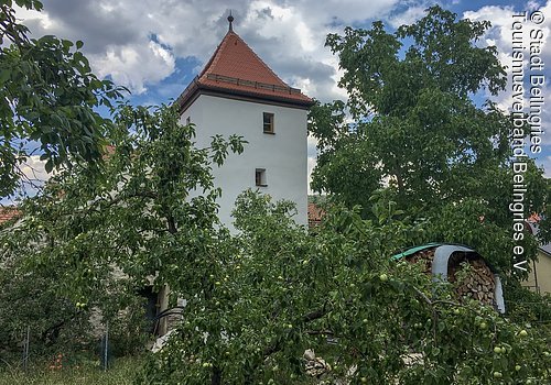 Stadtbefestigung der Beilngrieser Altstadt