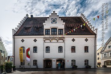 Haus des Gastes, Beilngries
