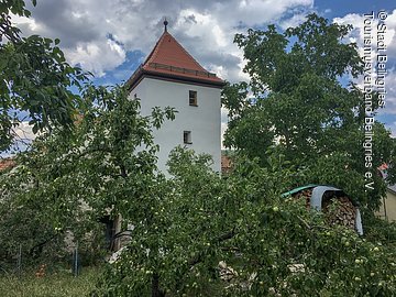 Stadtbefestigung der Beilngrieser Altstadt