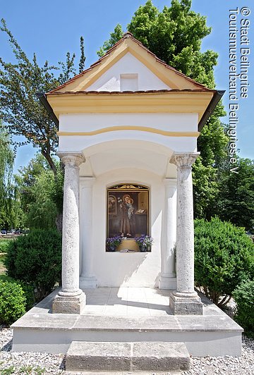 Kapelle Antonius von Padua in Beilngries