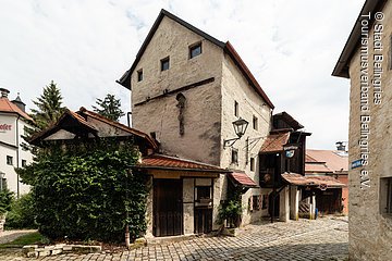 Turm der Stadtbefestigung, Altstadt Beilngries